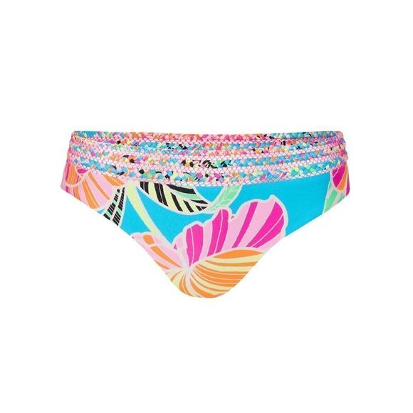Trina Turk POPPY BRAIDED HIPSTER Bikini Bottoms - Picture 2 of 3